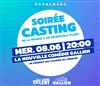 Casting Emission : La France a un incroyable talent - 