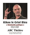 Kikou le griot bleu - 