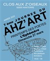 Journée du ahz'art - 