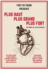 Plus haut, plus grand, plus fort ! - 