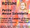 Petite Messe Solennelle - 