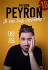 Antoine Peyron dans Je vais vous cartonner - 