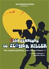 Les Vengeurs, le flower killer - 