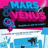 Mars et venus, tempête au sein du couple - 