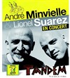 Andre Minvielle & Lionel Suarez "Tandem" & "Bal à deux" - 