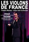 Les violons de France - 