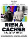 Rien à cacher : Stand up magic - 