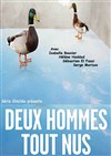 Deux hommes tout nus - 