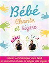 Rémi dans Bébé chante et signe - 