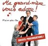 Raphaël Mezrahi dans Ma grand-mère vous adore ! - 