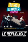 Tu ris, tu perds show ! - 