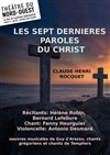 Les Sept dernières paroles du Christ - 