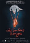 Les souliers rouges - 