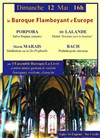 Le Baroque Flamboyant d'Europe - 