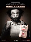 Antoine Lucciardi dans L'élégance du batard - 