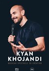 Kyan Khojandi | Nouveau spectacle en création - 