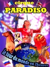 Cirque Paradiso dans Le Tour du Monde en 2 heures | Saint Pierre lès Nemours - 