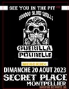 Voodoo Glow Skulls + Mercredi - 