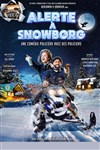 Alerte à Snowborg - 