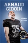 Arnaud Gidoin : 55 ans - 