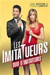 Emma Gattuso et Thibaud Choplin dans Les ImitaTueurs - 