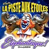 Cirque la piste aux étoiles dans Eléphantesque | - Argelés-sur-mer - 