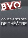 Stage de théâtre - 