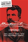 Garçon, un bock!, La Question du latin, contes et nouvelles de Maupassant - 