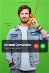 Arnaud Demanche dans Faut qu'on parle ! - 