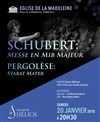 Schubert / Pergolèse - 