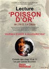 Poisson d'or de J.M.G. Le Clézio - Lecture - 