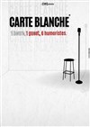 Carte Blanche - 