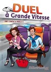 Duel à grande vitesse - 