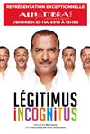 Pascal Légitimus dans Légitimus incognitus - 