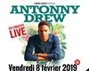 Antonny Drew - 