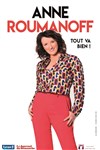 Anne Roumanoff dans Tout va bien ! - 