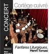 KABrass: Cortège Cuivré avec les Fanfares Liturgiques - 