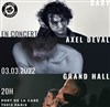 Axel Deval + Grand Hall + Gary - 