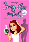 Ce qu'elles veulent ? - 