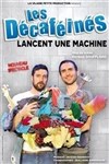 Les Décaféinés dans Les Décaféinés lancent une machine - 