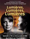 Lumières, lumières, lumières - 