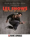 L'Ecole du one man show : les shows de fin d'année - 