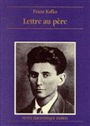 Lettre au Père de Franz Kafka | par Joanna Rubio et Alain Bonneval - 