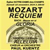 Choeur et orchestre Paul Kuentz - 