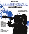 Concert Friends Affair - 