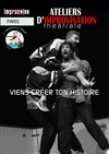 Atelier d'impro - 