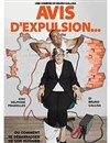 Avis d'expulsion - 