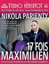 17 fois Maximilien - 