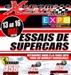 Essais et Baptêmes de Supercars - 