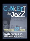 Duo Cyril Achard et Géraldine Laurent - 